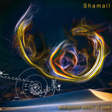 Shamall - Ambiguous points of view (2 CD, mediabook)