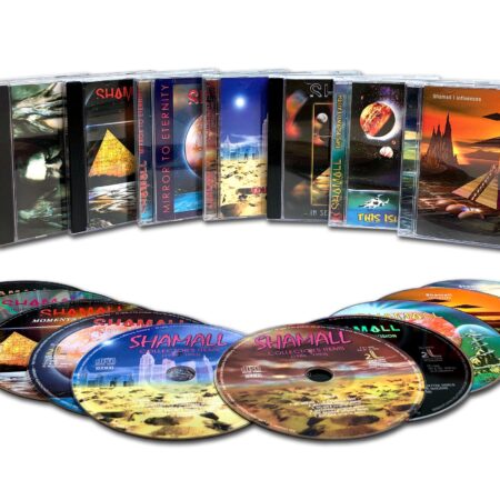 Shamall - Early years CD-Bundle