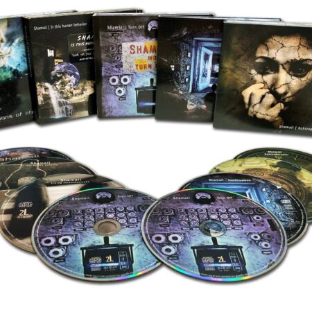 Shamall - 5er Neo Progressive Rock Bundle
