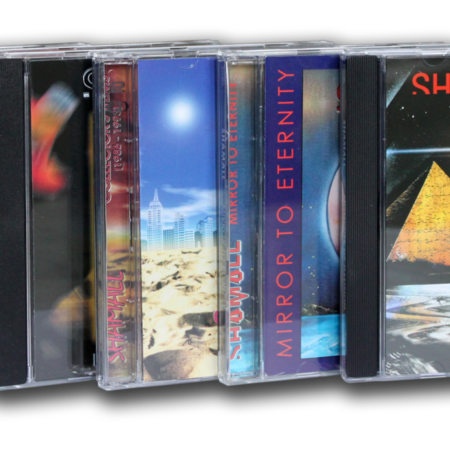Shamall - Early years CD-Bundle