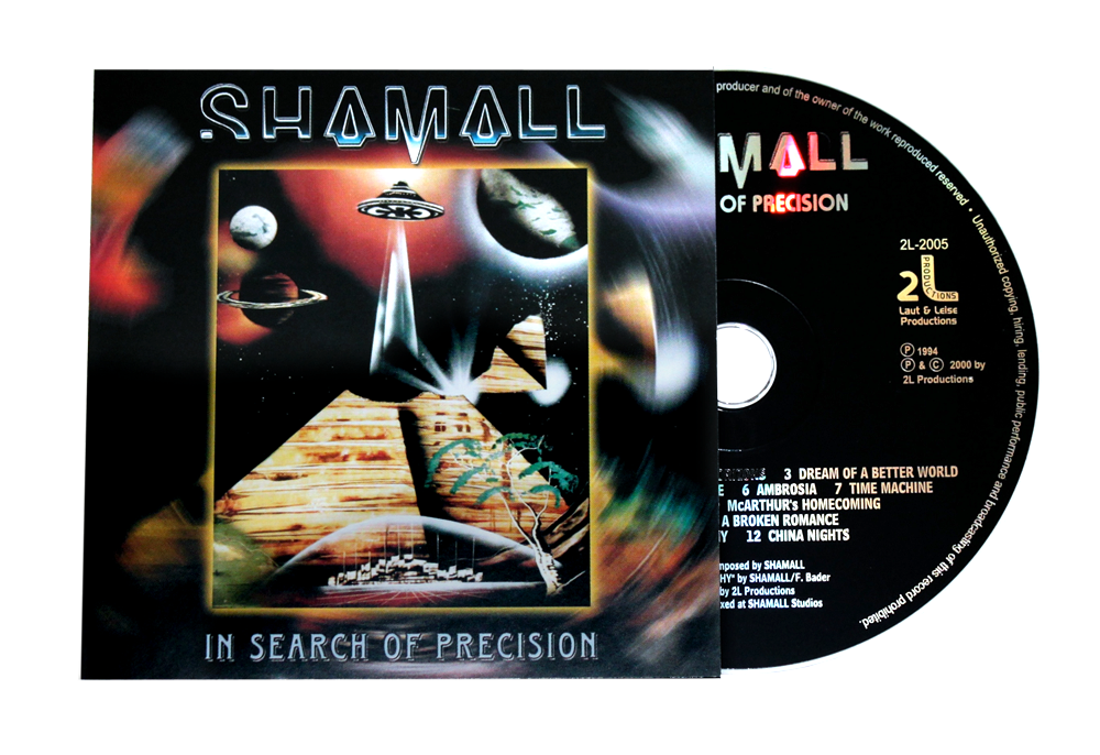 Shamall - In Search of Precision – Bild 2