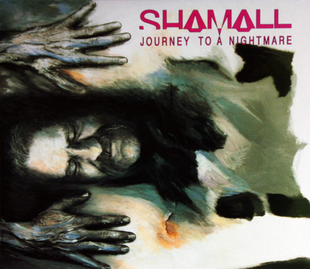 Shamall - Journey to a Nightmare LP (Vinyl)