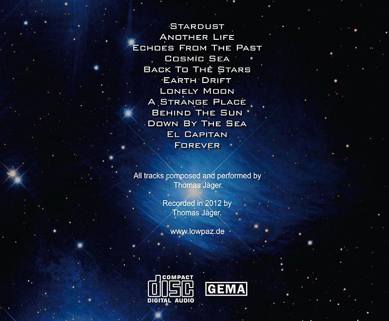 Lowpaz - Another Life CD – Bild 3