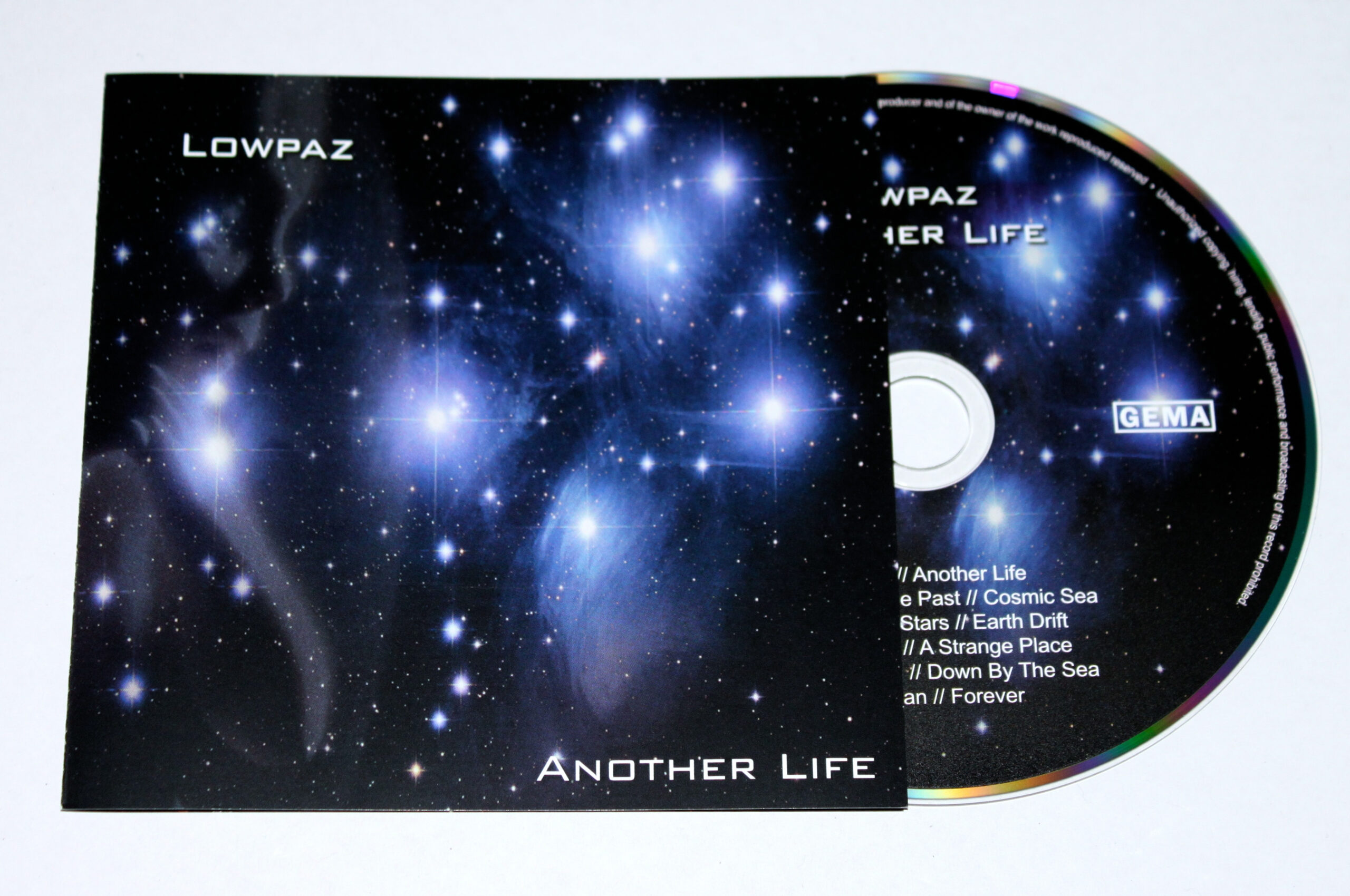 Lowpaz - Another Life CD – Bild 2