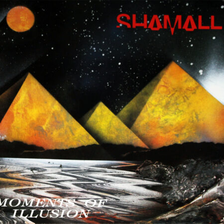 Shamall - Moments of Illusion LP (Vinyl)