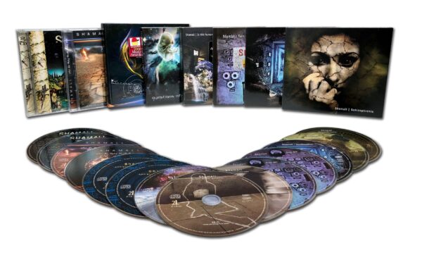 Shamall - 8er Neo Progressive Rock Bundle